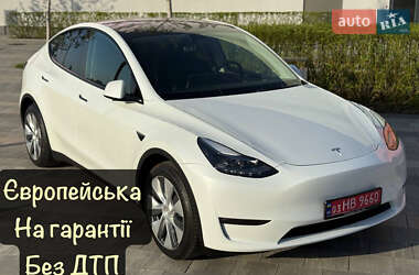 Внедорожник / Кроссовер Tesla Model Y 2023 в Киеве
