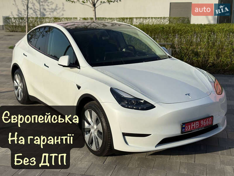 Внедорожник / Кроссовер Tesla Model Y 2023 в 