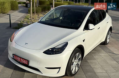 Внедорожник / Кроссовер Tesla Model Y 2023 в 