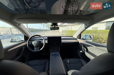 Внедорожник / Кроссовер Tesla Model Y 2023 в 
