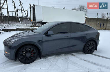 Позашляховик / Кросовер Tesla Model Y 2022 в Вінниці