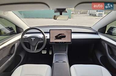 Внедорожник / Кроссовер Tesla Model Y 2023 в 