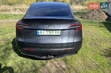 Внедорожник / Кроссовер Tesla Model Y 2021 в 