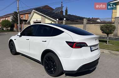 Позашляховик / Кросовер Tesla Model Y 2020 в 