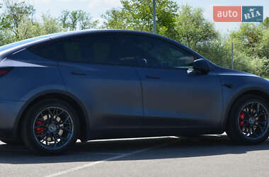 Позашляховик / Кросовер Tesla Model Y 2022 в Полтаві