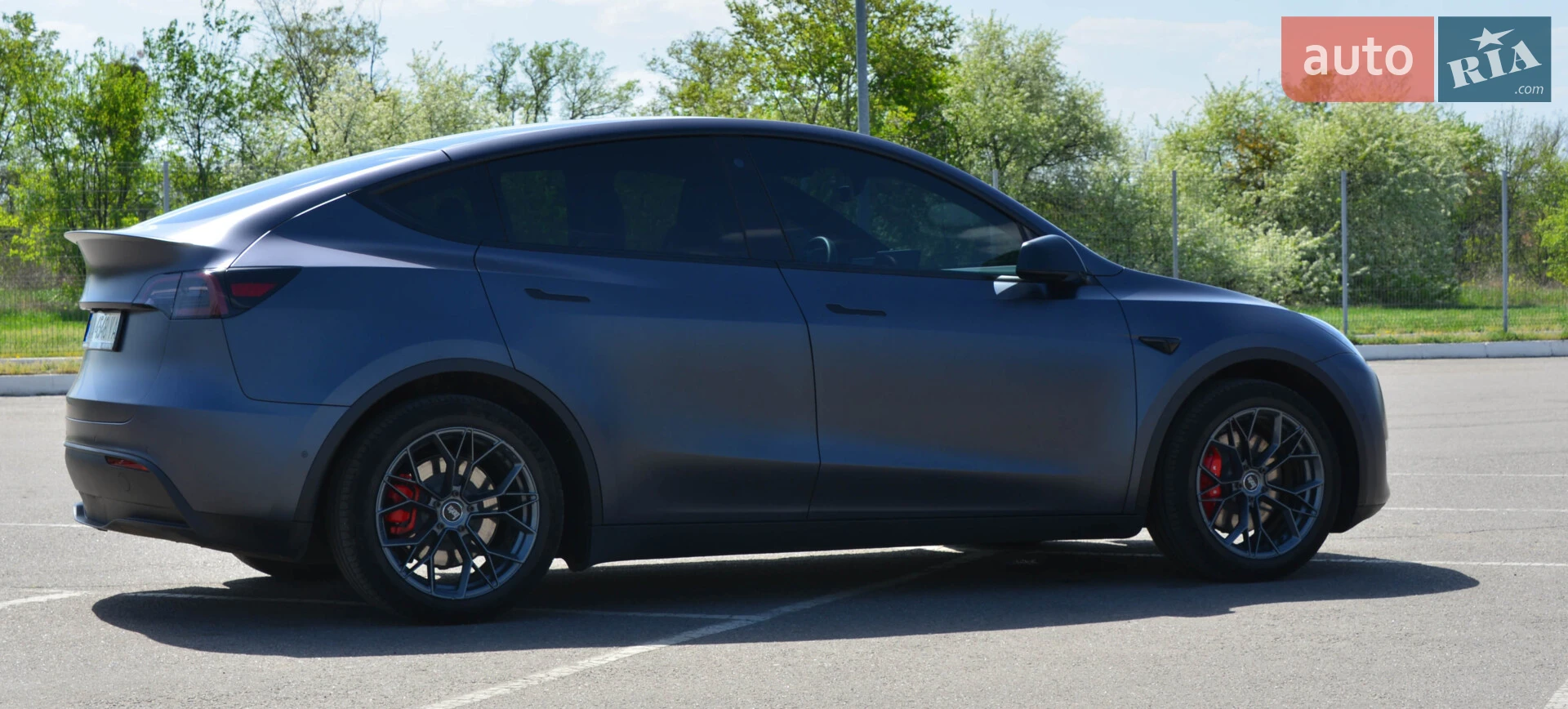2022 Tesla Model Y - мініатюра 22