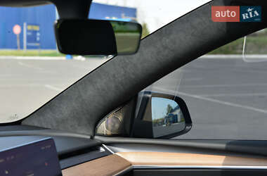Внедорожник / Кроссовер Tesla Model Y 2022 в 