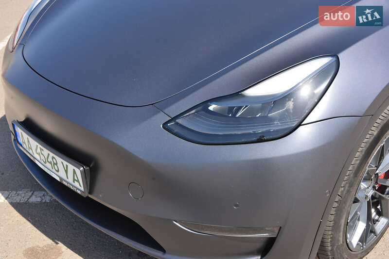 Позашляховик / Кросовер Tesla Model Y 2022 в Полтаві