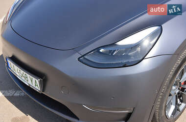 Внедорожник / Кроссовер Tesla Model Y 2022 в 