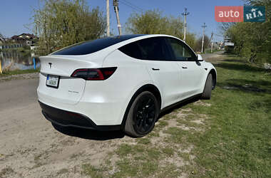 Внедорожник / Кроссовер Tesla Model Y 2023 в 