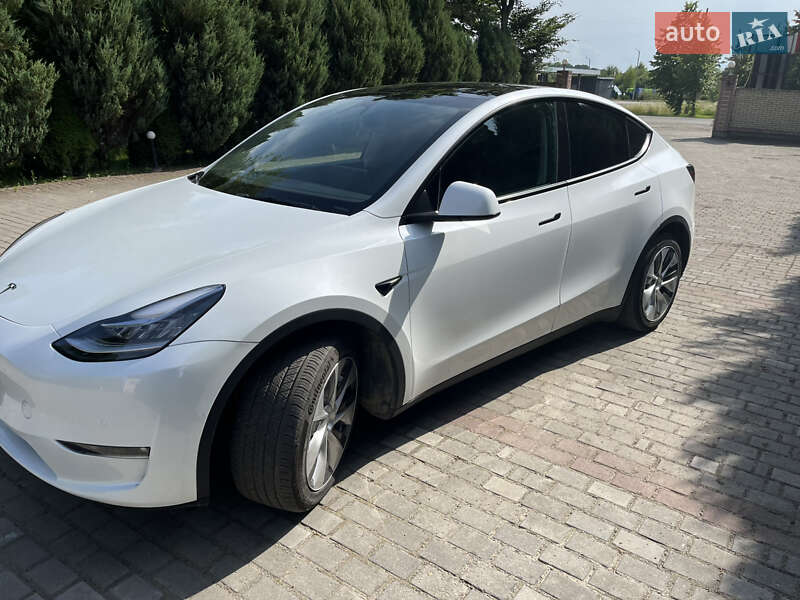 Позашляховик / Кросовер Tesla Model Y 2022 в Самборі