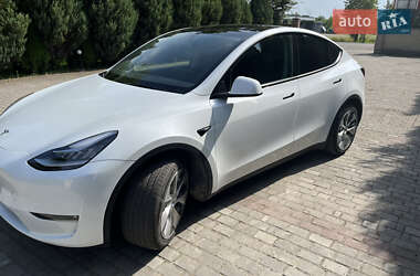 Внедорожник / Кроссовер Tesla Model Y 2022 в 