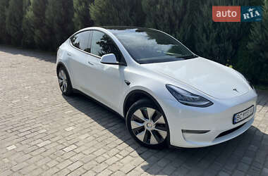 Tesla Model Y 2022 Tesla Model Y 2022