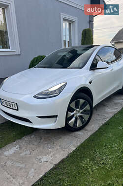 Tesla Model Y 2021 Tesla Model Y 2021
