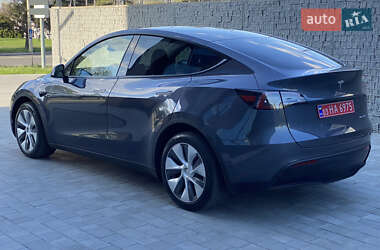 Внедорожник / Кроссовер Tesla Model Y 2023 в 