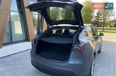 Внедорожник / Кроссовер Tesla Model Y 2023 в 