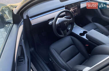 Внедорожник / Кроссовер Tesla Model Y 2023 в 
