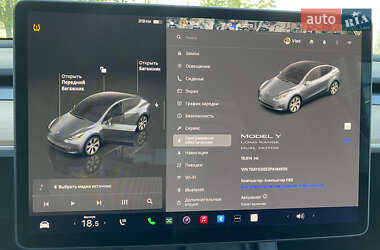 Внедорожник / Кроссовер Tesla Model Y 2023 в 