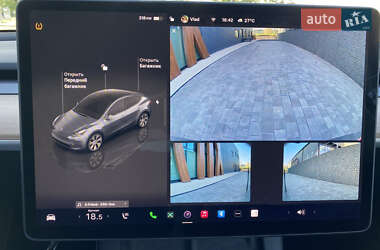 Внедорожник / Кроссовер Tesla Model Y 2023 в 