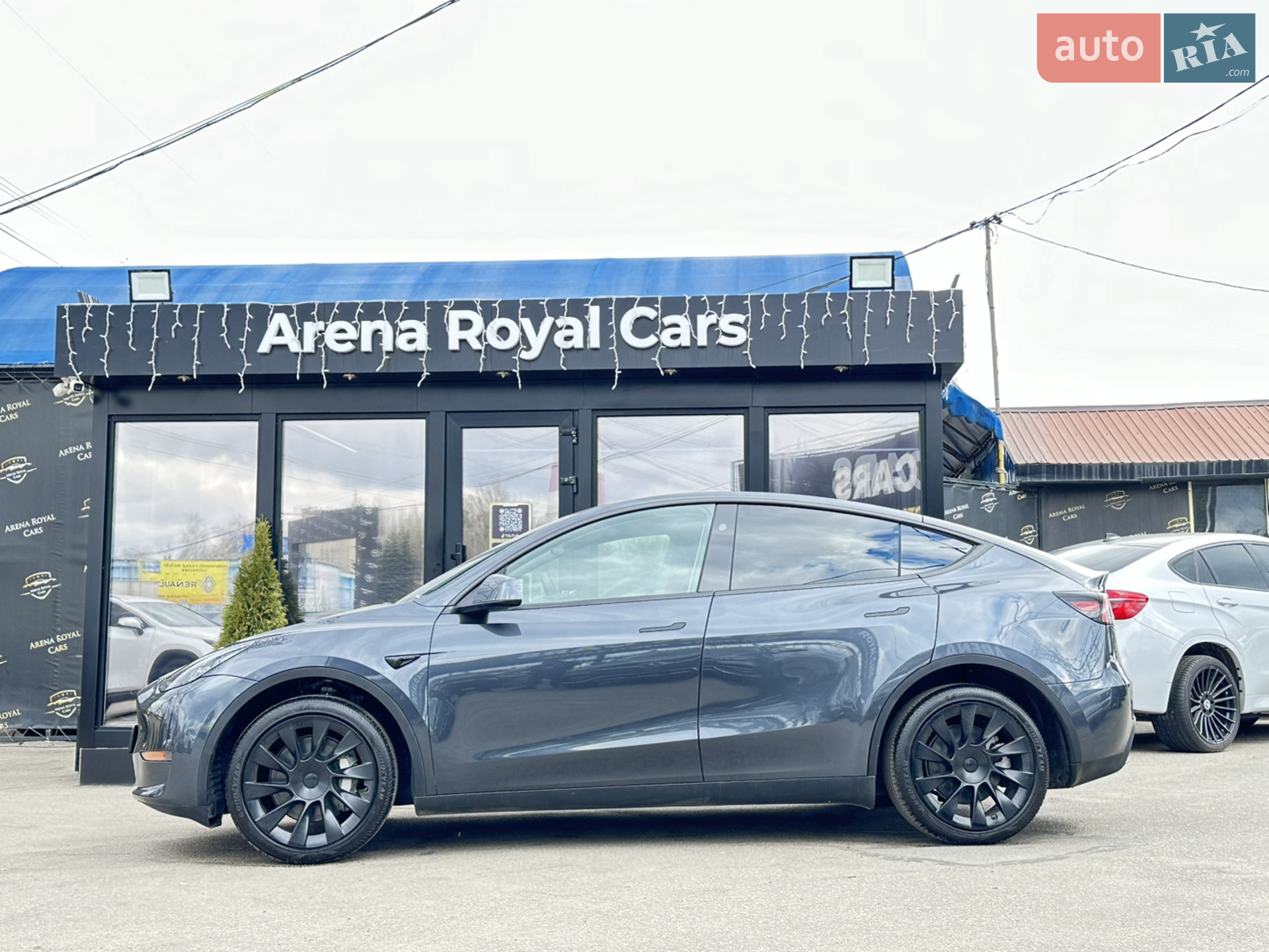 2024 Tesla Model Y - мініатюра 5