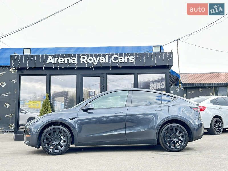Внедорожник / Кроссовер Tesla Model Y 2024 в Харькове
