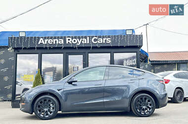 Внедорожник / Кроссовер Tesla Model Y 2024 в 
