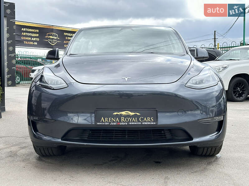 Внедорожник / Кроссовер Tesla Model Y 2024 в Харькове