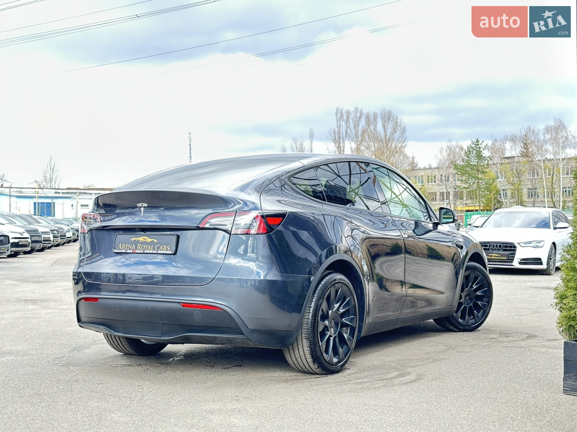 2024 Tesla Model Y - мініатюра 2