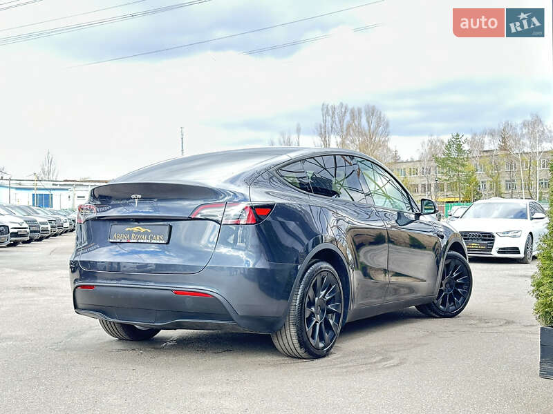 Внедорожник / Кроссовер Tesla Model Y 2024 в Харькове
