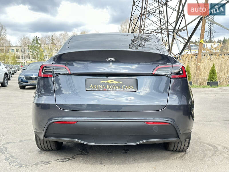 Внедорожник / Кроссовер Tesla Model Y 2024 в Харькове