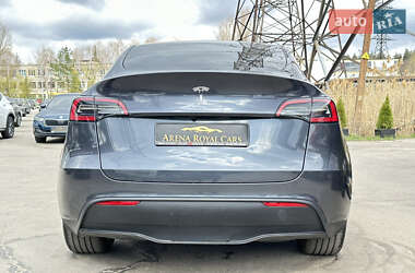 Внедорожник / Кроссовер Tesla Model Y 2024 в 