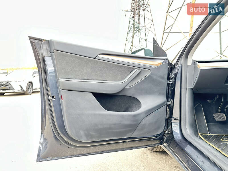 Внедорожник / Кроссовер Tesla Model Y 2024 в Харькове