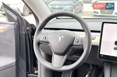 Внедорожник / Кроссовер Tesla Model Y 2024 в 