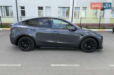 Внедорожник / Кроссовер Tesla Model Y 2022 в 