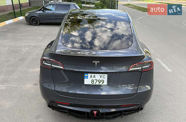 Внедорожник / Кроссовер Tesla Model Y 2022 в 