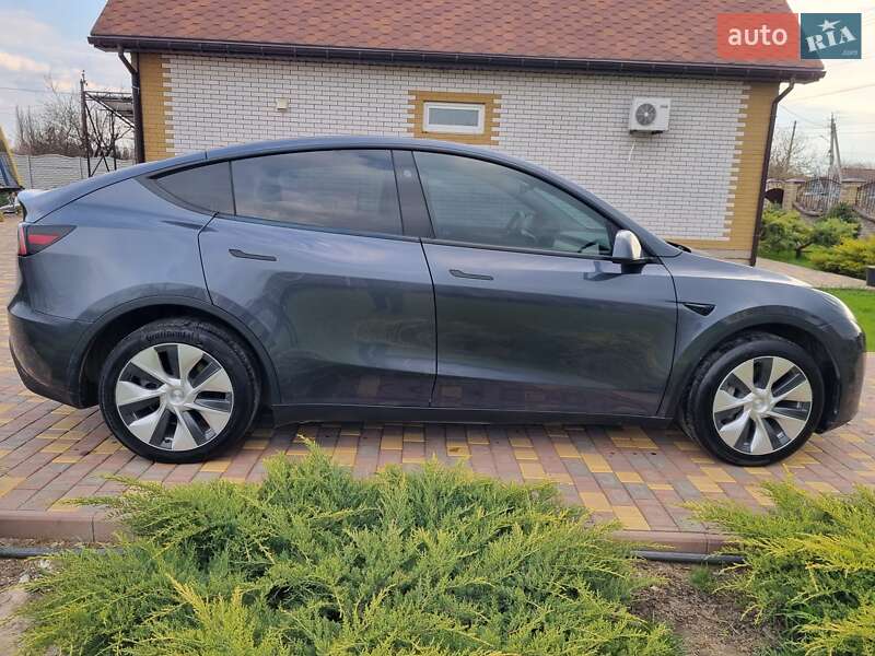 Внедорожник / Кроссовер Tesla Model Y 2023 в Новомосковске
