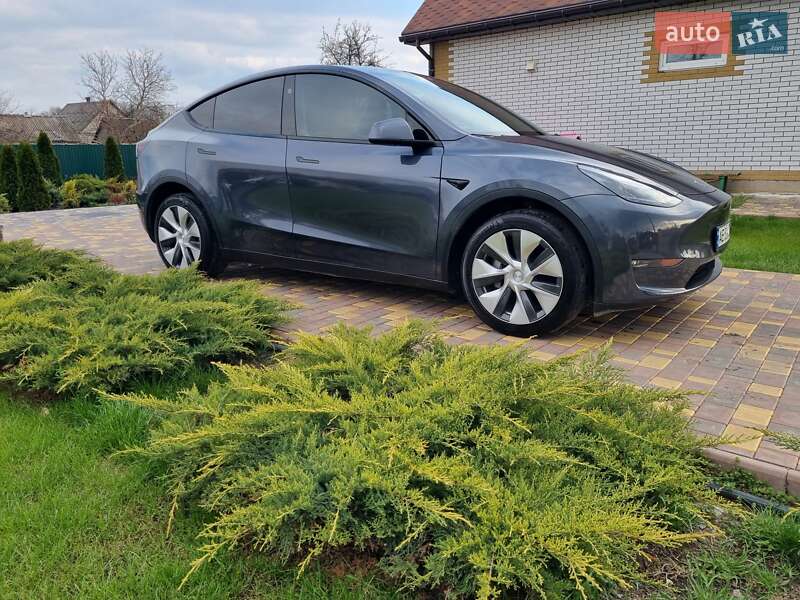 Позашляховик / Кросовер Tesla Model Y 2023 в Самарі