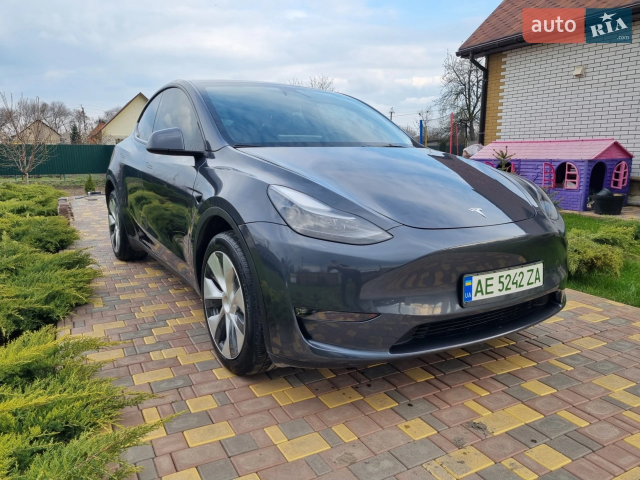 2024 Tesla Model Y - мініатюра 35