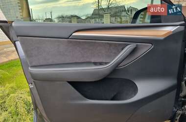 Внедорожник / Кроссовер Tesla Model Y 2023 в 