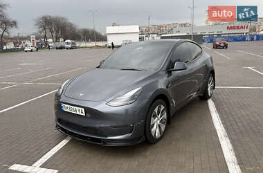 Позашляховик / Кросовер Tesla Model Y 2023 в Одесі