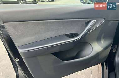 Внедорожник / Кроссовер Tesla Model Y 2020 в 