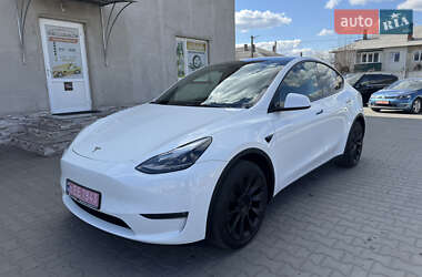 Tesla Model Y 2020 Tesla Model Y 2020