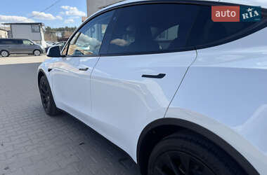 Внедорожник / Кроссовер Tesla Model Y 2020 в 