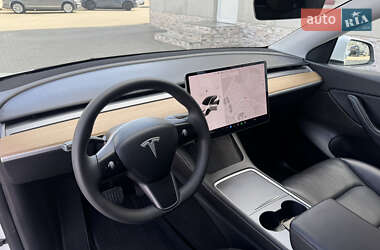 Внедорожник / Кроссовер Tesla Model Y 2020 в 