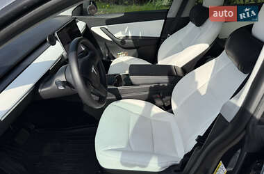 Внедорожник / Кроссовер Tesla Model Y 2020 в 