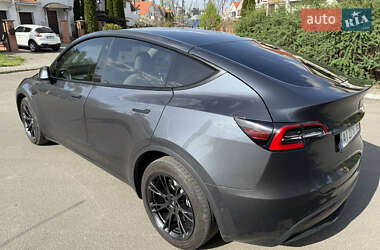Внедорожник / Кроссовер Tesla Model Y 2020 в 