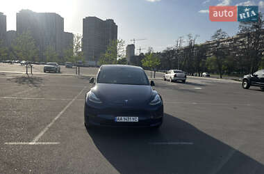 Tesla Model Y 2021 Tesla Model Y 2021