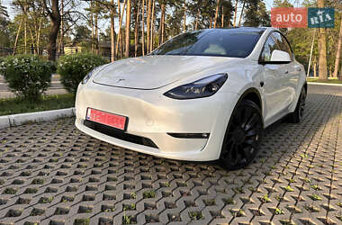 Tesla Model Y 2024 Tesla Model Y 2024