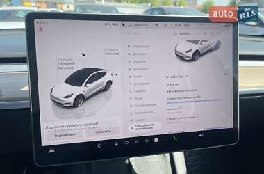 Позашляховик / Кросовер Tesla Model Y 2023 в 