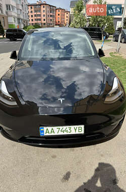 Tesla Model Y 2022 Tesla Model Y 2022